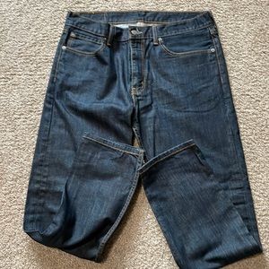 Levi Strauss Jeans, 508 in Dark Denim, 34x30